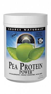 Source Naturals Pea Protein Power product front