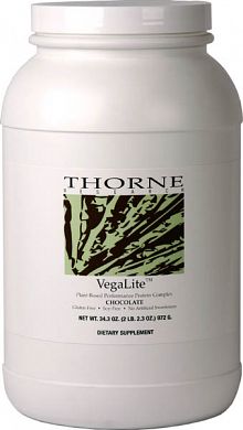 Thorne Research Vegalite Chocolate product front