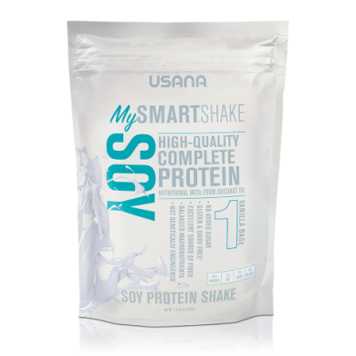USANA MySmartShake Soy Protein Shake Base product front