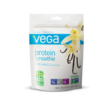 Vega Protein Smoothie Viva Vanilla product front