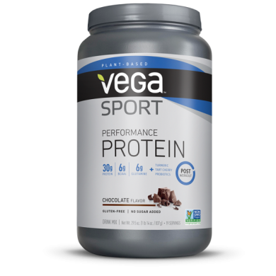 Vega Sport Performance Protein Chocolate product front