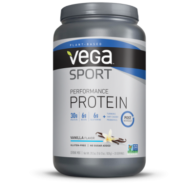 Vega Sport Performance Protein Vanilla product front